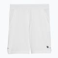 Spodenki tenisowe dziecięce Wilson Team 5” Jr bright white