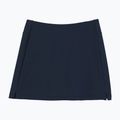 Spódnica tenisowa dziecięca Wilson Team Flat Front Jr classic navy