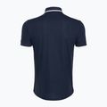 Koszulka męska Wilson Team Pique Polo classic navy 2