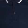 Koszulka męska Wilson Team Pique Polo classic navy 3