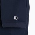 Koszulka męska Wilson Team Pique Polo classic navy 4