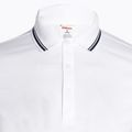 Koszulka męska Wilson Team Pique Polo bright white 3