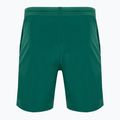 Spodenki tenisowe męskie Wilson Team 7" courtside green 2