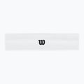 Opaska na głowę Wilson Wide Headband bright white