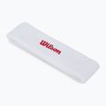 Opaska na głowę Wilson Headband bright white/infrared 2