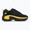 Buty męskie CATerpillar Intruder black/cat yellow 2