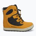 Śniegowce dziecięce Merrell Snow Bank 4.0 Wtrpf wheat 2