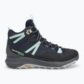 Buty turystyczne damskie Merrell Siren 4 Mid GTX navy 2
