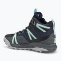 Buty turystyczne damskie Merrell Siren 4 Mid GTX navy 3
