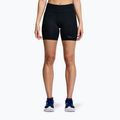 Spodenki do biegania damskie Saucony Fortify 6" black