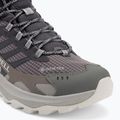Buty turystyczne męskie Merrell Moab Speed 2 Mid GTX asphalt 7