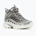 Buty turystyczne damskie Merrell Moab Speed 2 Mid GTX charcoal