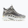 Buty turystyczne damskie Merrell Moab Speed 2 Mid GTX charcoal 2