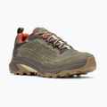 Buty turystyczne męskie Merrell Moab Speed 2 Ltr Wp olive 8