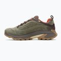Buty turystyczne męskie Merrell Moab Speed 2 Ltr Wp olive 10