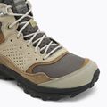 Buty turystyczne męskie Merrell Speed Solo Mid WP grey 7