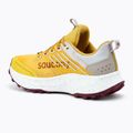 Buty do biegania damskie Saucony Ride Trail 2 oak currant 3