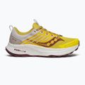 Buty do biegania damskie Saucony Ride Trail 2 oak currant 8