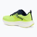 Buty do biegania męskie Saucony Ride 17 citron/ navy 3