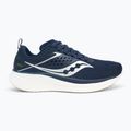 Buty do biegania męskie Saucony Ride 17 navy/ gum 2