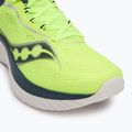 Buty do biegania męskie Saucony Kinvara 15 citron/navy 7