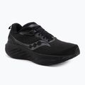 Buty do biegania męskie Saucony Triumph 22 triple black