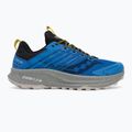 Buty do biegania męskie Saucony Ride Trail 2 skydiver/black 2