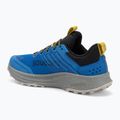 Buty do biegania męskie Saucony Ride Trail 2 skydiver/black 3