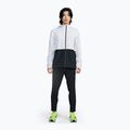 Kurtka do biegania męska Saucony Elite Runshield black/white 2