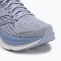 Buty do biegania damskie Saucony Hurricane 25 thistle/aster 7