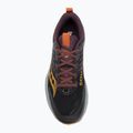 Buty do biegania męskie Saucony Ride Trail 2 black/autumn 5