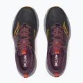 Buty do biegania męskie Saucony Ride Trail 2 black/autumn 12