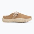 Buty barefoot damskie Merrell Wrapt Cozy latte 2