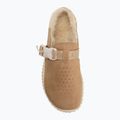 Buty barefoot damskie Merrell Wrapt Cozy latte 5