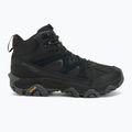 Buty turystyczne męskie Merrell Thermo Snow Grip Mid Wp black 2