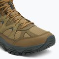 Buty turystyczne męskie Merrell Thermo Snow Grip Mid Wp drab 7