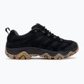 Buty turystyczne męskie Merrell Moab 3 Ready Zip black 2
