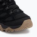 Buty turystyczne męskie Merrell Moab 3 Ready Zip black 7