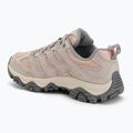 Buty turystyczne damskie Merrell Moab 3 peony 3