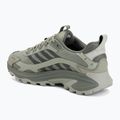 Buty turystyczne męskie Merrell Moab Speed 2 Gore-Tex white sage 3