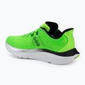 Buty do biegania męskie Saucony Kinvara 16 slime/black 3