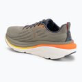 Buty do biegania męskie Saucony Hurricane 25 laurel/fire 3