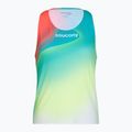 Koszulka do biegania damska Saucony Endorphin Singlet elite 26 2