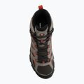 Buty trekkingowe męskie Merrell Moab 3 Mid GTX talus/ember 5