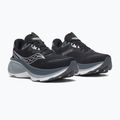 Buty do biegania damskie Saucony Hurricane 26 black/silver 10