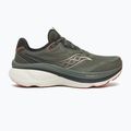 Buty do biegania męskie Saucony Hurricane 26 fatigue/black 8