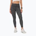 Legginsy treningowe damskie Sweaty Betty Power Workout 7/8 black micro dot print