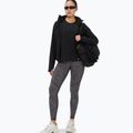 Legginsy treningowe damskie Sweaty Betty Power Workout 7/8 black micro dot print 2