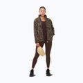 Legginsy treningowe damskie Sweaty Betty Power Workout 7/8 espresso brown 5