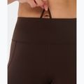 Legginsy treningowe damskie Sweaty Betty Power Workout 7/8 espresso brown 6